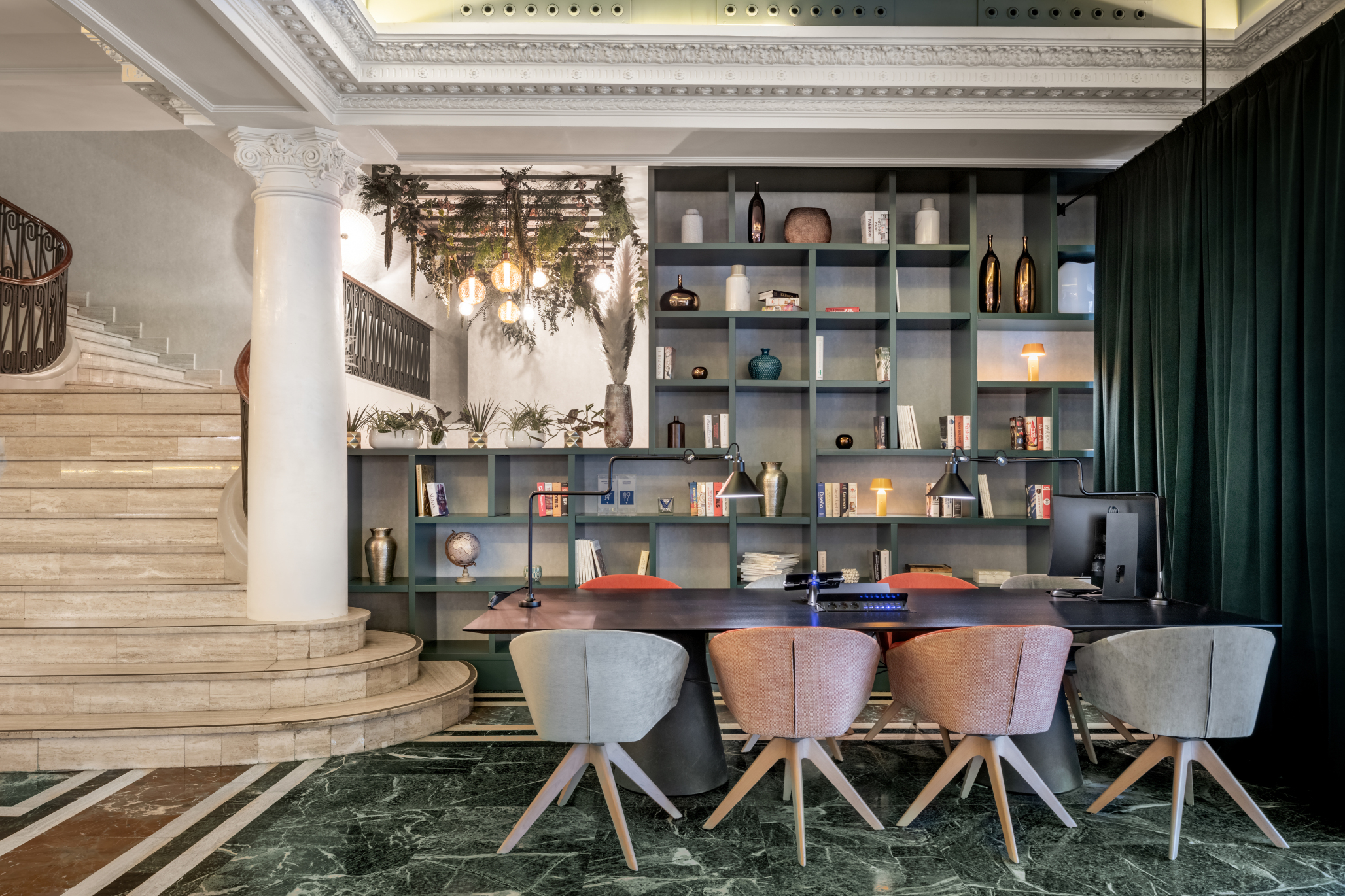 NH Madrid Nacional Over view