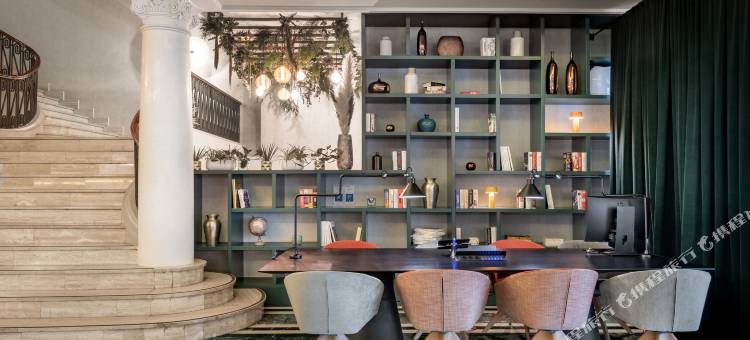 马德里中心诺瀚酒店(NH Madrid Nacional)图片