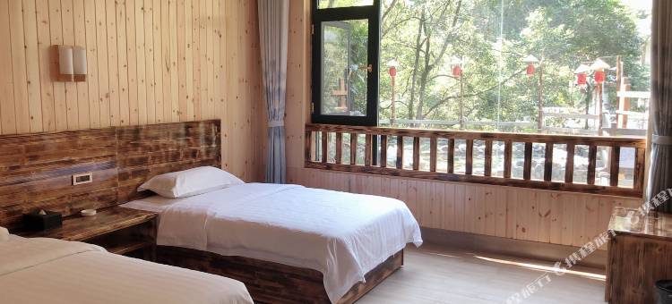 龙胜千山原家居酒店图片