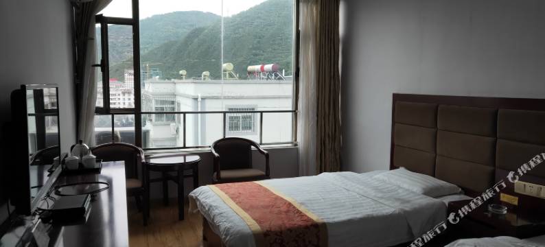 宕昌鑫城商务宾馆图片