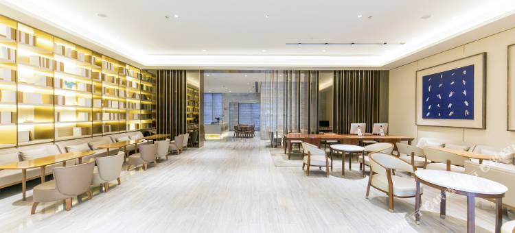 全季酒店(上海静安大宁公园店)图片