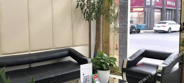 南通星岛时尚酒店图片