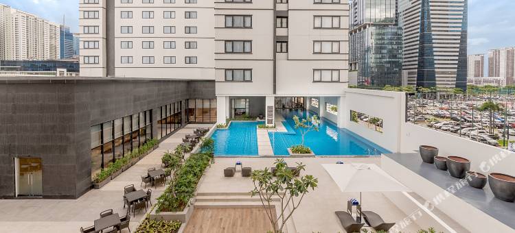 塞达博尼法西奥环球城酒店(Seda Bonifacio Global City)图片
