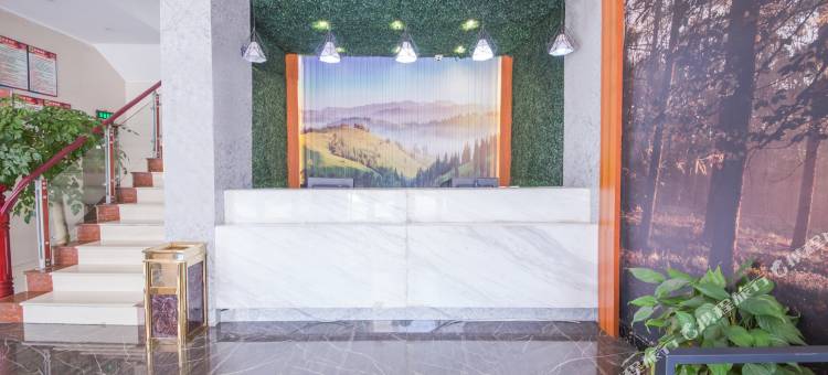 OYO苍南快乐商务宾馆图片