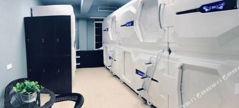 嘉兴拾忆青旅图片