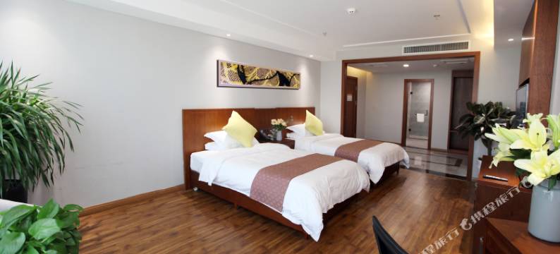 同城银都之茂酒店(乌鲁木齐机场店)图片