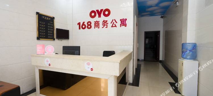 OYO东莞168商务公寓图片