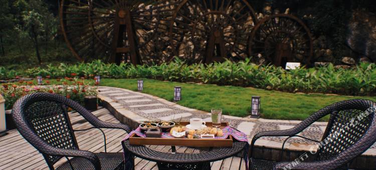 张家界纳百利豪生度假酒店图片