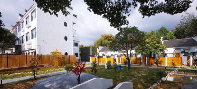 九华山维朵别院民宿图片