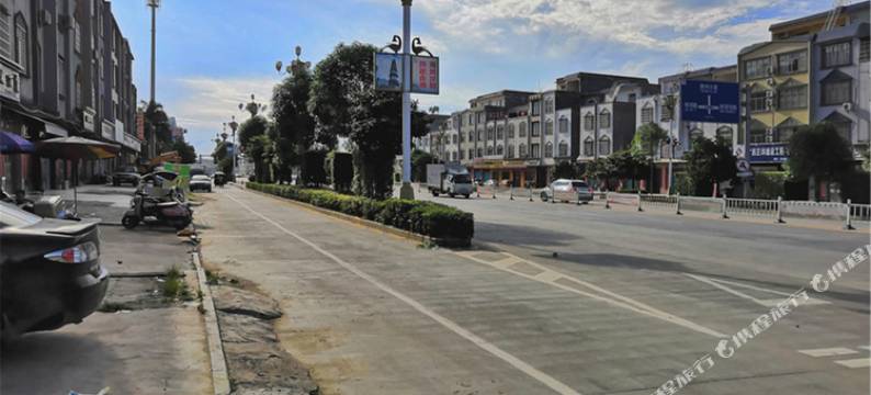 合浦成家客栈图片