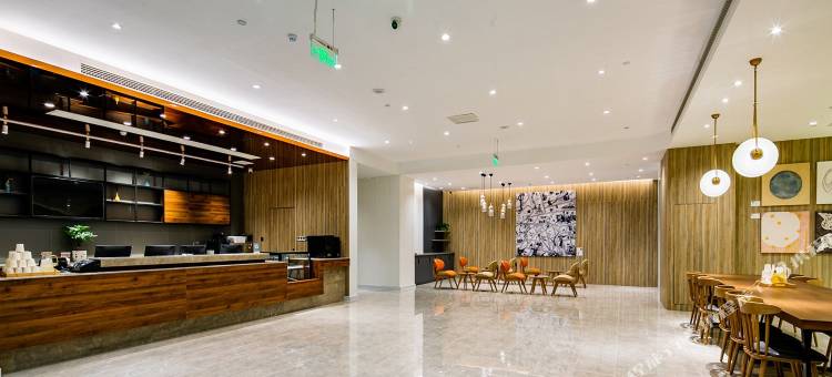 汉庭优佳酒店(延安百米大道店)图片
