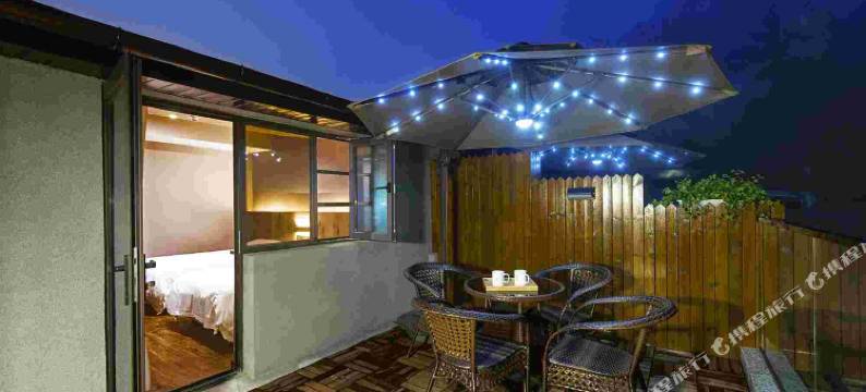 庐山漫云轻居酒店图片