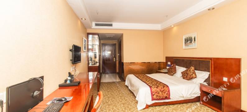 梁山金沙滩大酒店图片