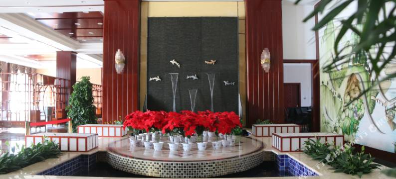 兴县帝豪大酒店图片