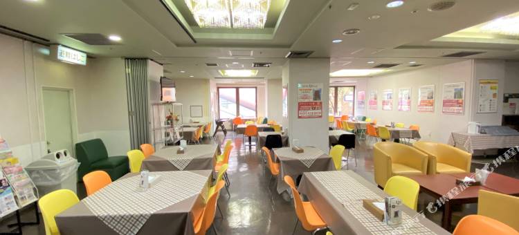 小仓1-2-3酒店(Hotel 1-2-3 Kokura)图片