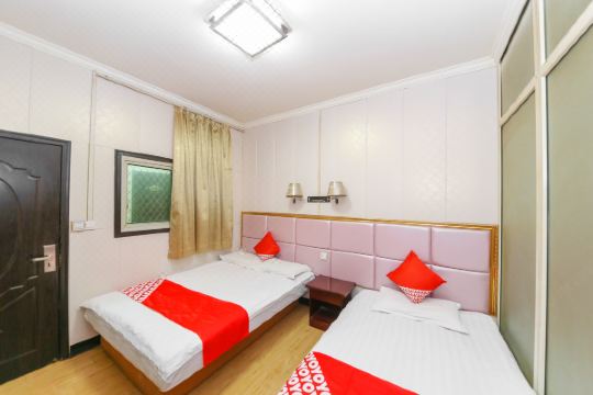 西安金昌盛宾馆预订价格,联系电话位置地址【携程酒店】