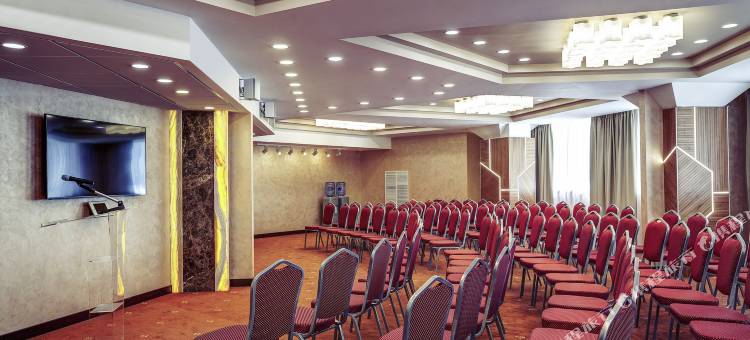沃罗涅日市中心美居酒店(Mercure Voronezh Hotel)图片