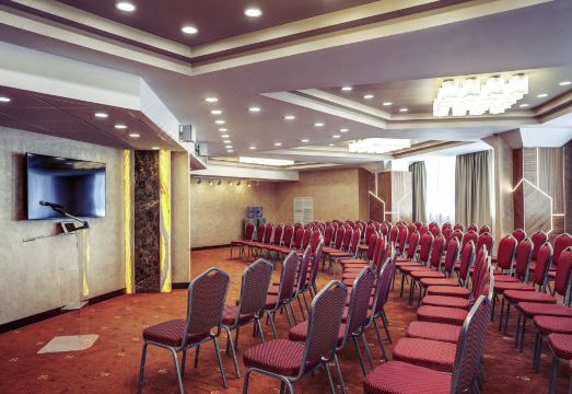 Mercure Voronezh HotelHotel Overview