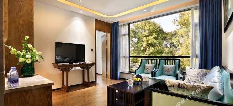 桂林逸池居酒店(两江四湖中心广场店)图片