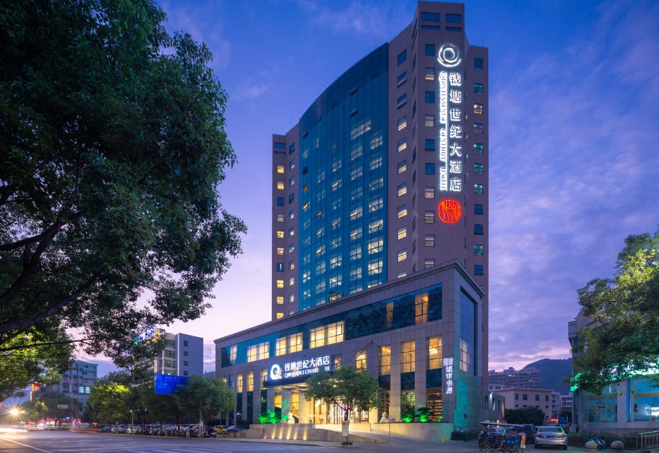 广州山水时尚酒店（花都店）外观图