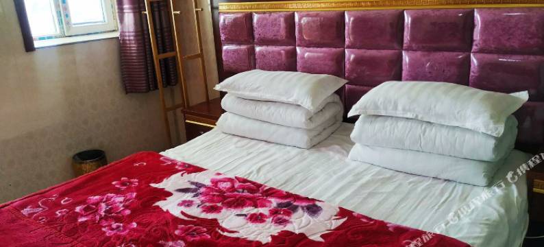 青海湖云海宾馆图片