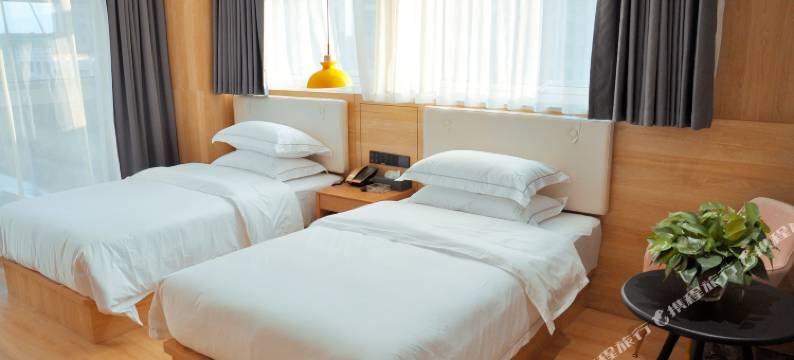 蜜悦酒店(晋城万达广场店)图片