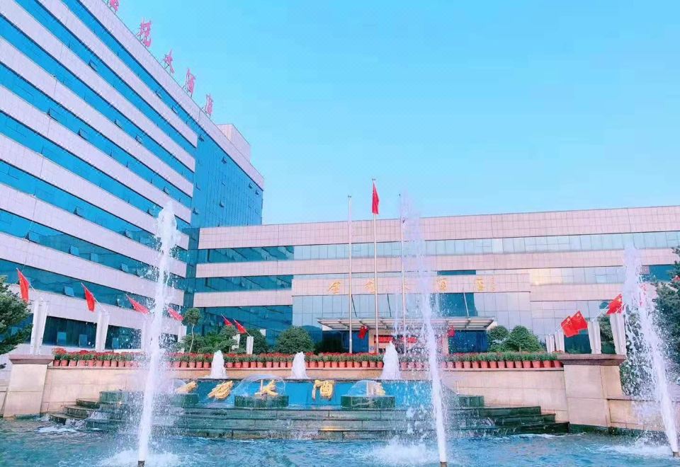 广州山水时尚酒店（花都店）外观图