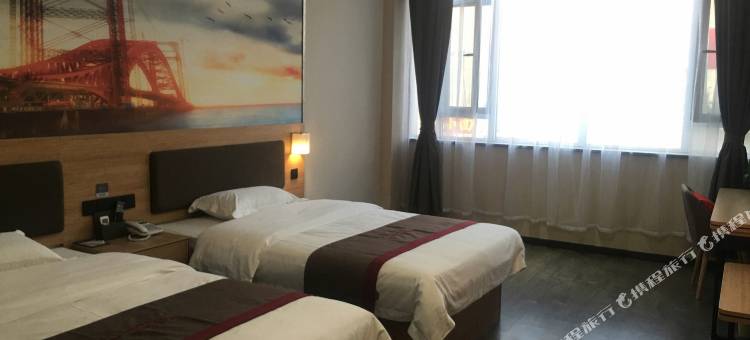 尚客优酒店(潍坊高新区潍坊东高速路口店)图片