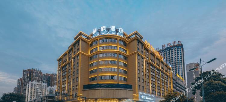 麗枫酒店(长沙松雅湖星沙地铁站店)图片