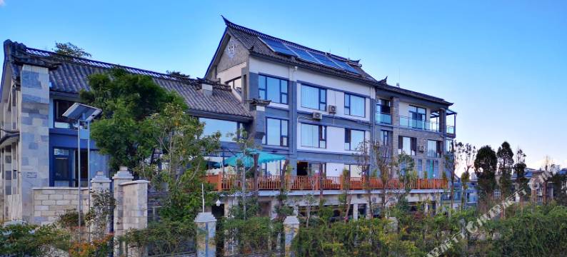 大理适度居精品酒店(大理大学苍洱大道店)图片