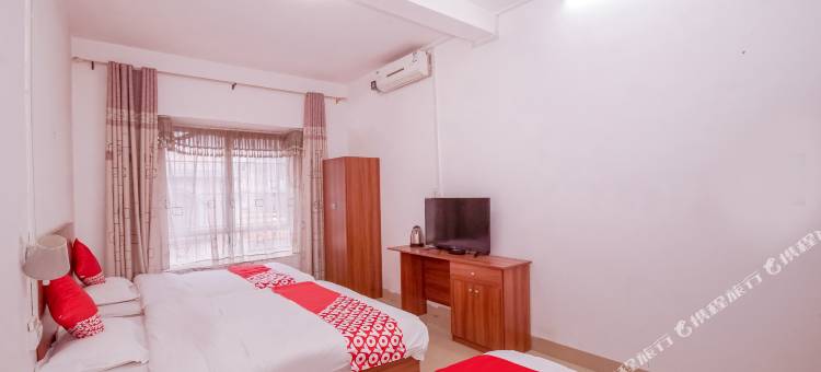 OYO百色旭成宾馆图片