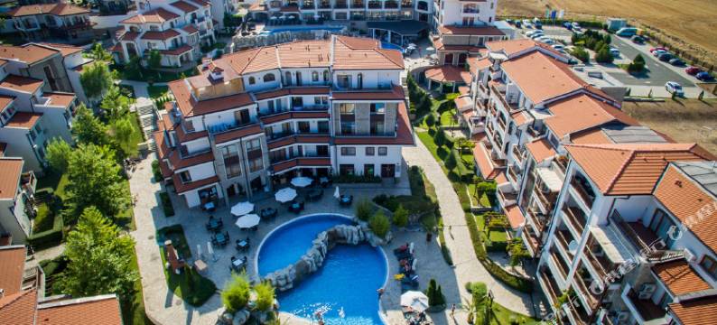 葡萄园水疗酒店(The Vineyards Boutique Hotel & Spa)图片