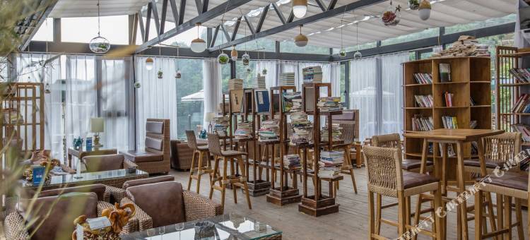 成都青城山伴山雅墅度假别墅图片