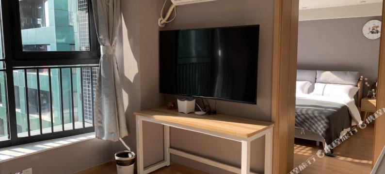 南京晶娅设计师公寓图片