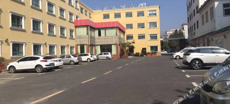 舞阳京都商务宾馆图片