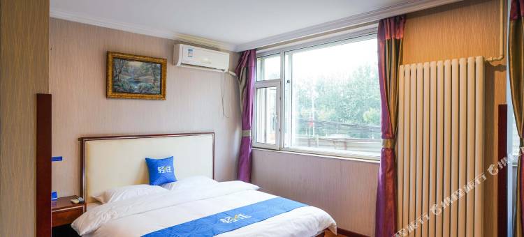 悦享酒店(永旺梦乐城店)图片