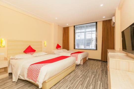 孝昌群乐康宾馆