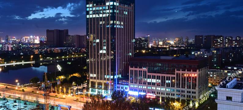 雅驿酒店式公寓(长春海口路地铁站中日联谊医院店)图片