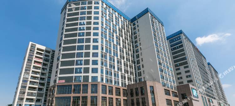 微窝天悦国际公寓(广州白云大道北黄边地铁站店)图片