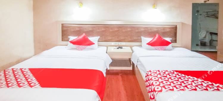 OYO广安新中天宾馆图片