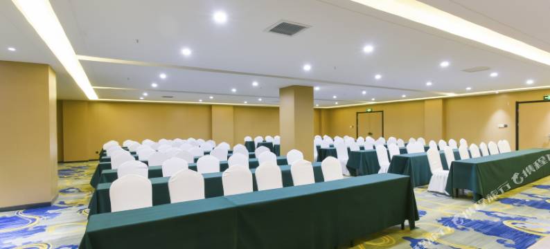 云台山非繁·天泓酒店图片