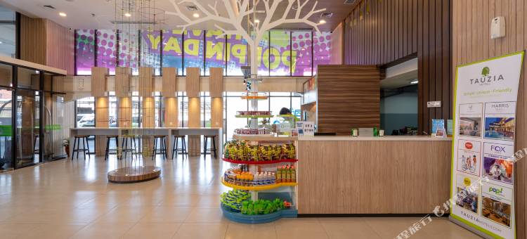波普！城市连锁节庆酒店(Pop! Hotel Festival Citylink)图片