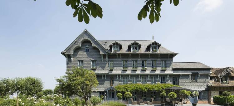 圣西米恩农场酒店—罗莱夏朵精品酒店(La Ferme Saint Siméon - Relais & Châteaux)图片