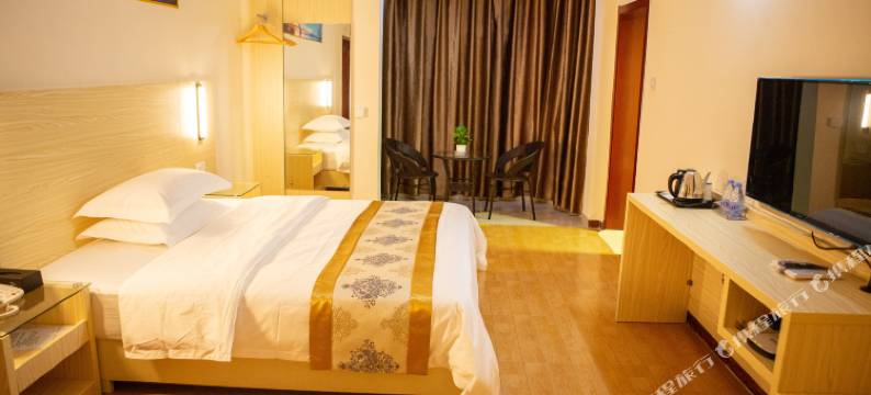 百汇商务宾馆(田东高铁站店)图片