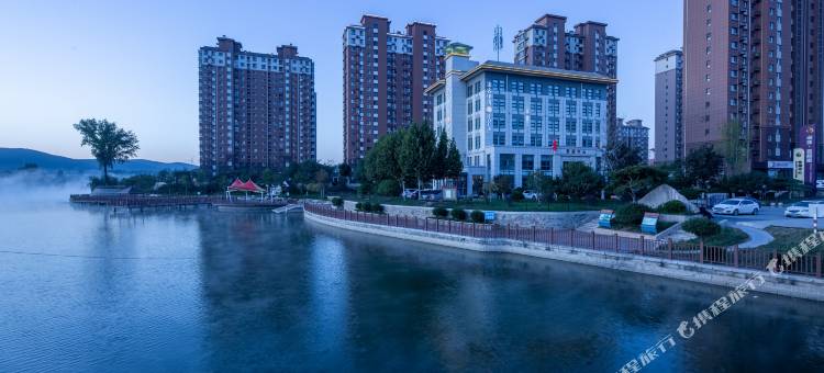 途客酒店(平阴卓亚香格里店)图片