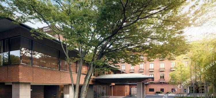 京都凯悦酒店(Hyatt Regency Kyoto)图片