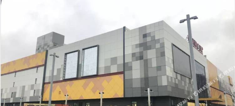 南昌怡漫酒店(青山湖万达广场店)图片