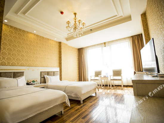 景泰万豪主题酒店