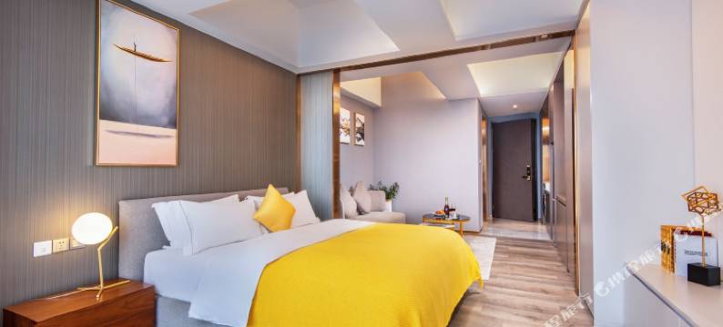 成都山姆空中花园酒店图片