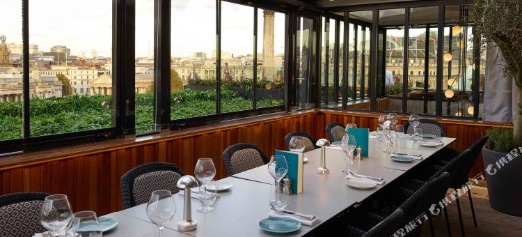 伦敦特拉法加圣詹姆斯 Curio 希尔顿精选酒店(The Trafalgar St. James, London Curio Collection by Hilton)图片